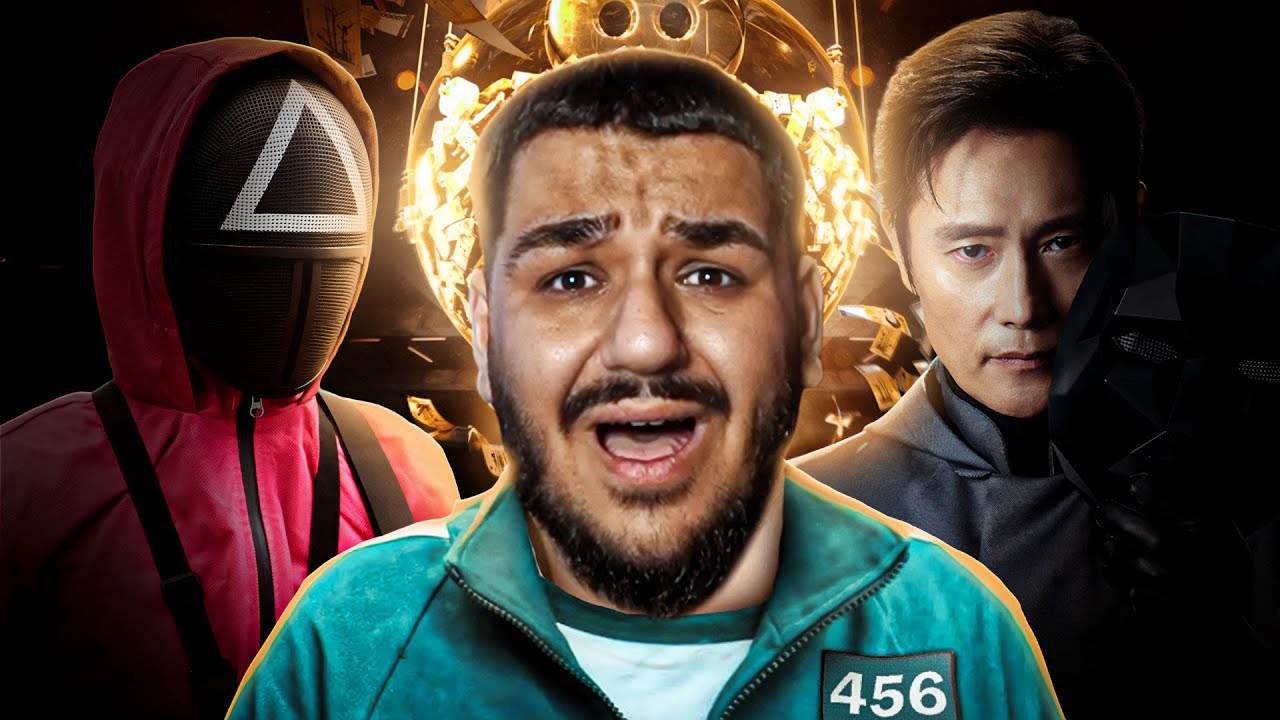 Ich Gewinne SQUID GAME in ROBLOX, als HACKER? 😳😱