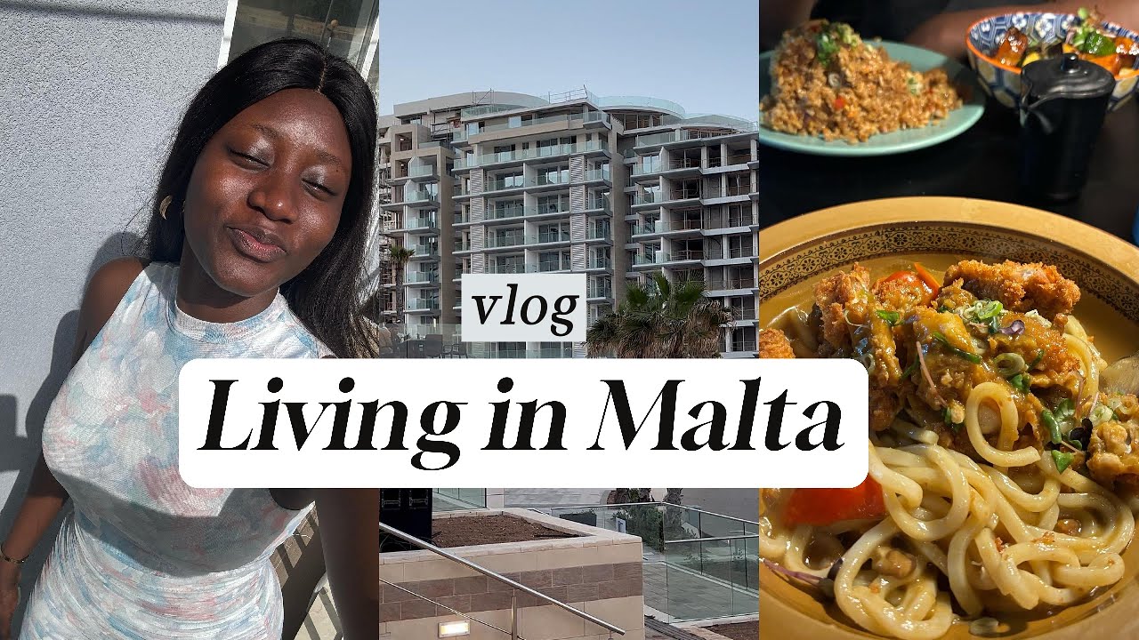LIVING IN MALTA #1 | 