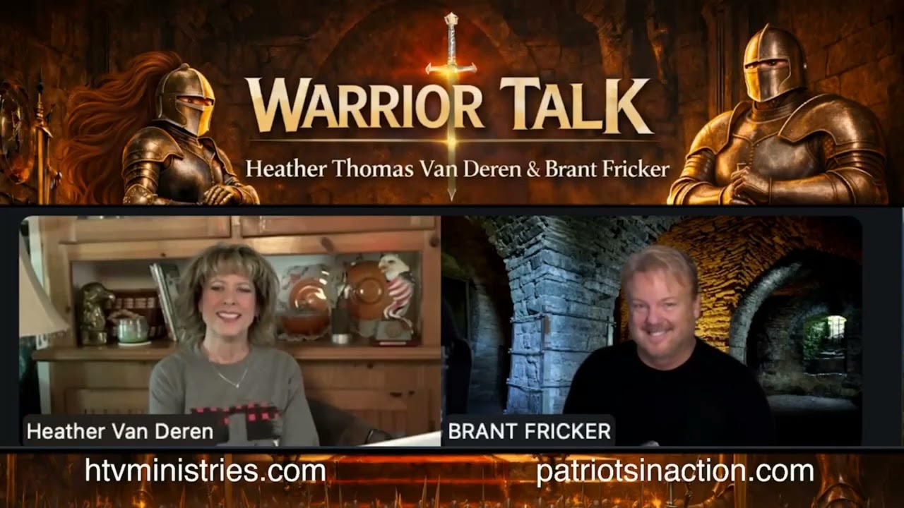 Warrior Talk   Livia  Who is she  ep 112