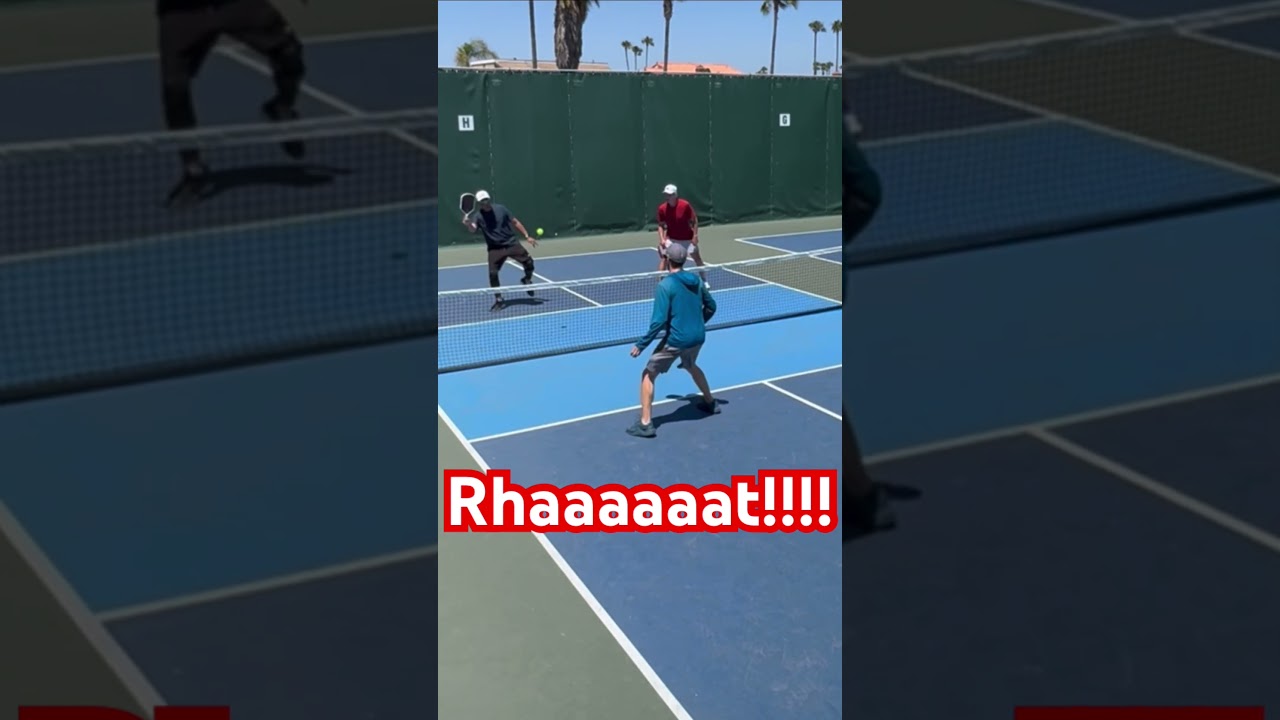 #pickleballdoubles #pickleballrocks #pickleballplayers #pickleballislife #pickleballstrategy