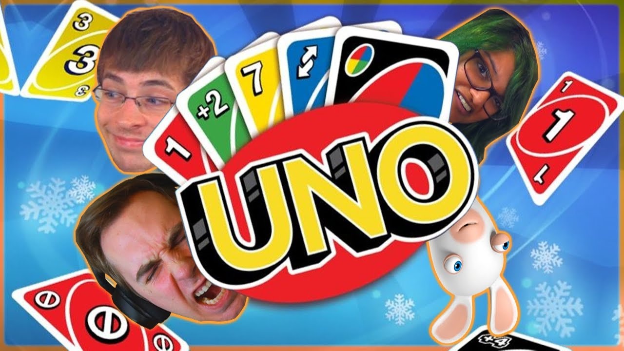 NYE KORT = MERE PANIK | UNO M. RobinSamse!