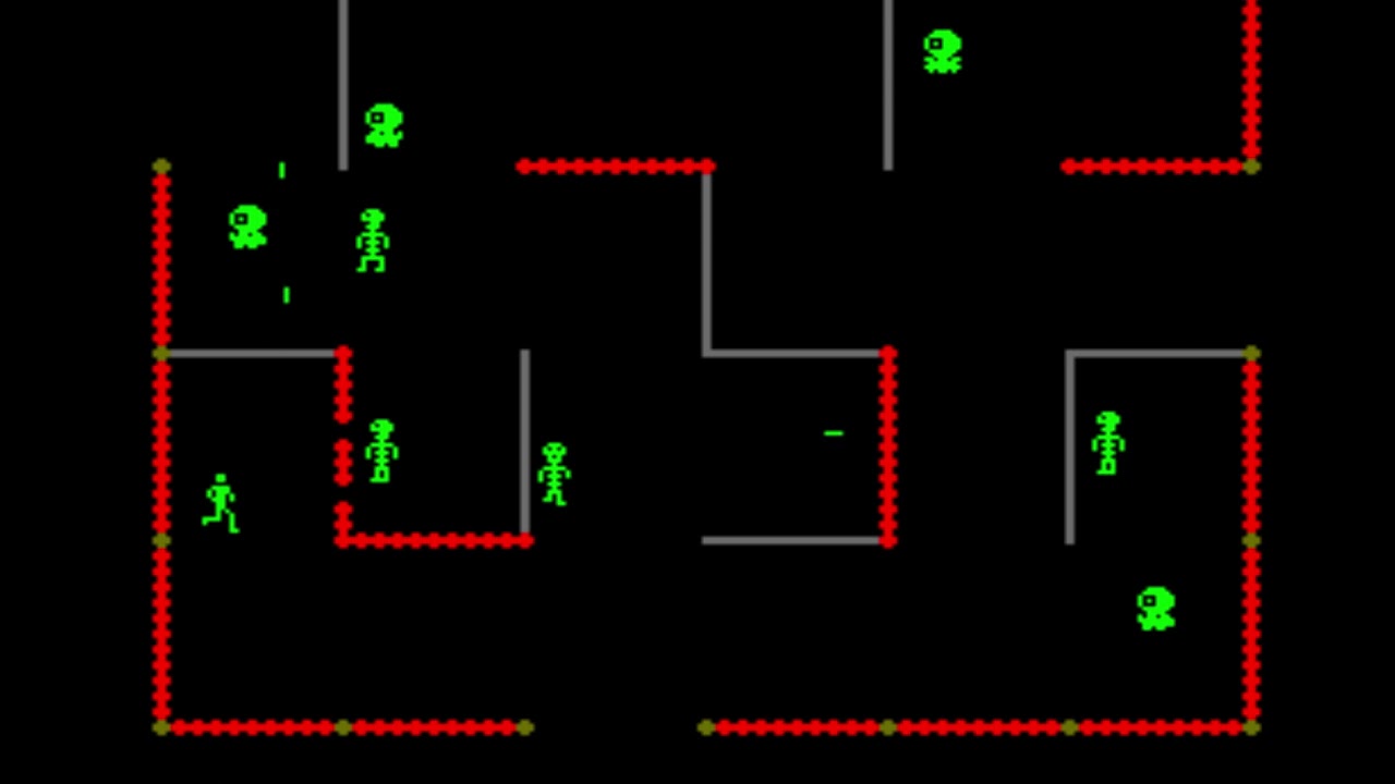 FRENZY! - Arcade game by Stern