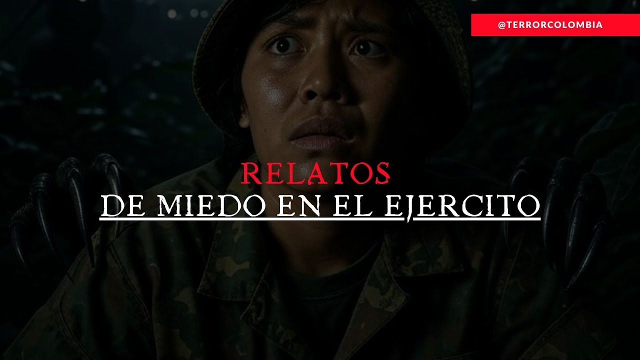 El CARTEL PARANORMAL DE LA MEGA, RELATOS DE MIEDO EN EL EJERCITO, AGOSTO 19, 2024