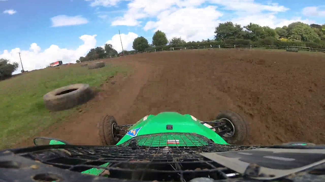 Onboard Autocross Moresnet 9.2017 Crosskart 62PS Final
