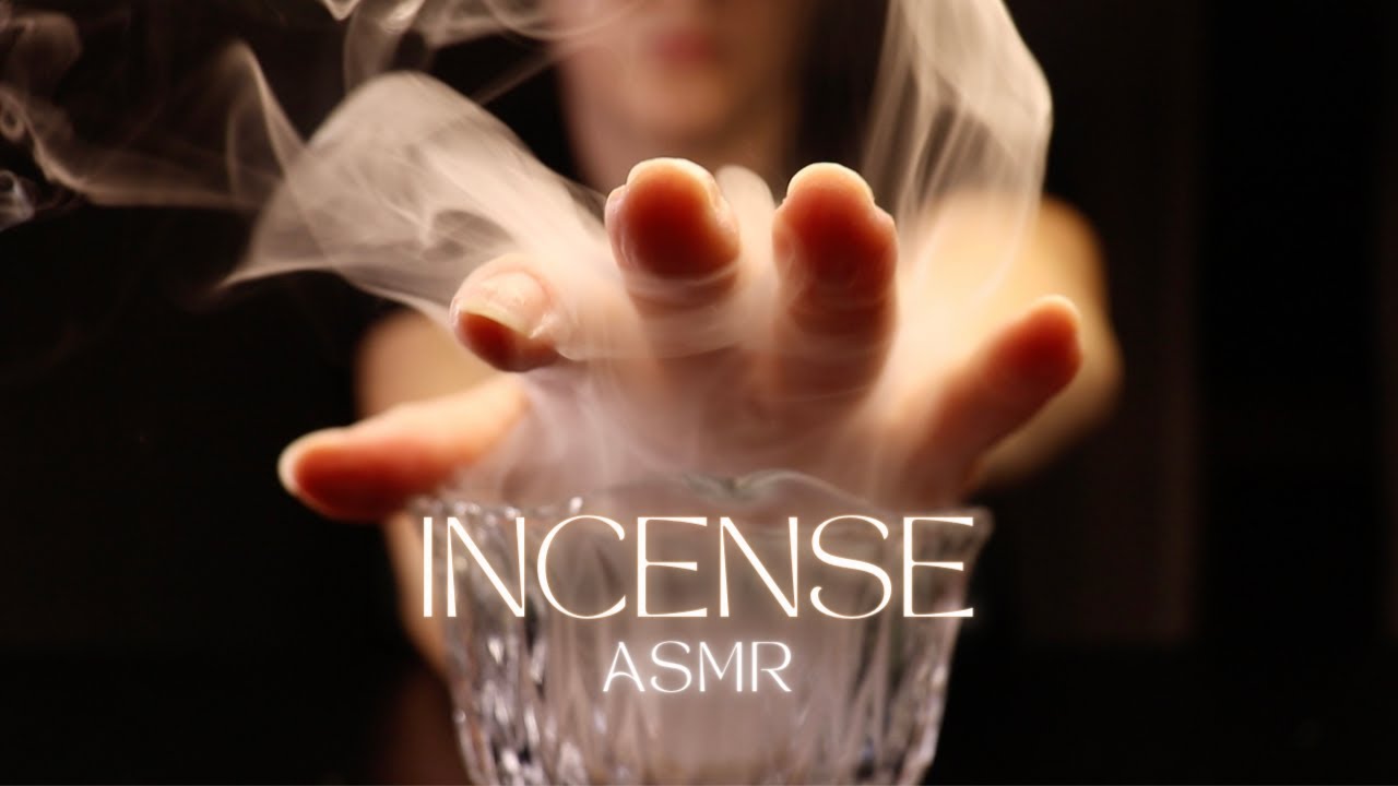 Christian ASMR ✧ A Study of The Altar of Incense ✧ Mesmerizing Visuals 😴