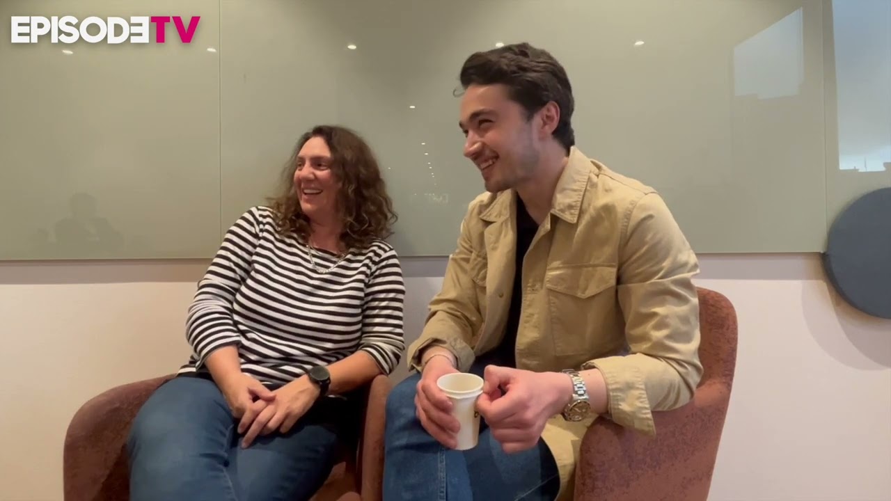 Yasemin Şefik'le Mevzu Aşk #65 Burak Dakak