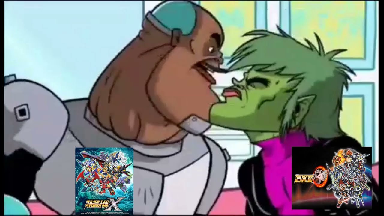 Ahora no SRW V, necesito tener una pequena charla con el isekai generico...
