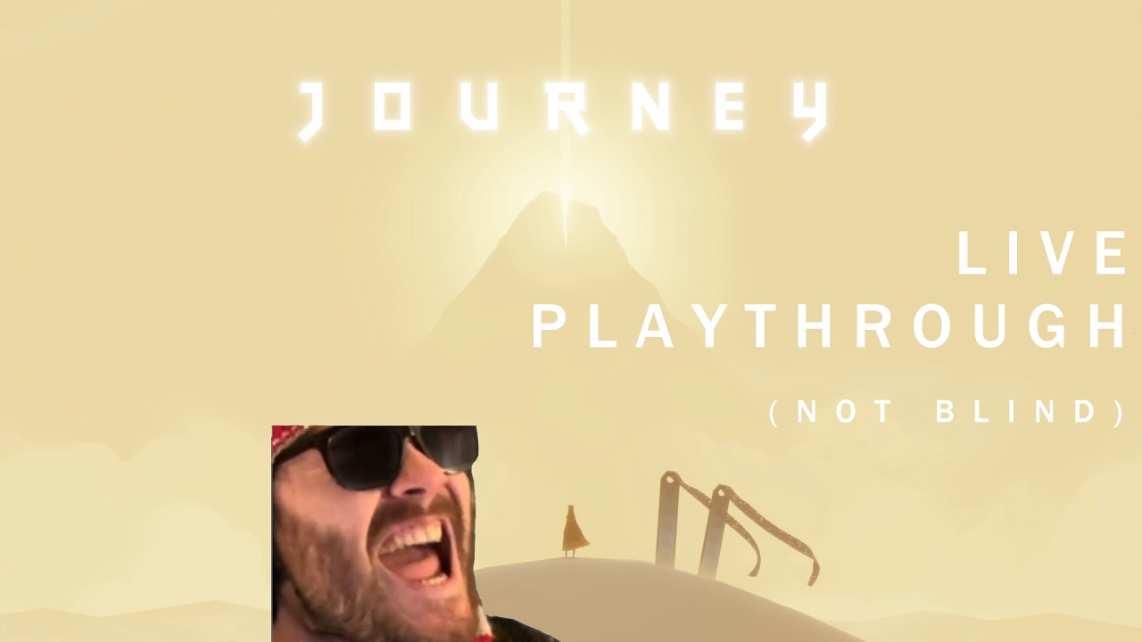 Journey || Comfy Live Playthrough