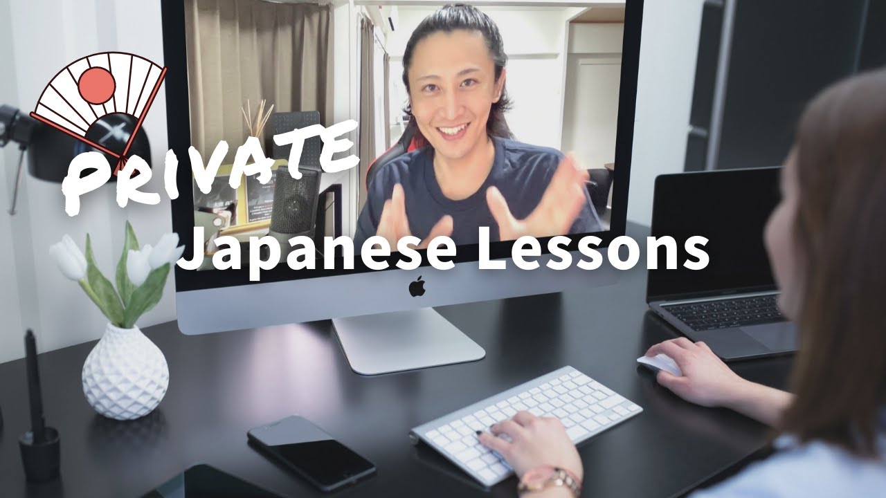 The BEST Japanese Online Private Classes & Lessons 🇯🇵