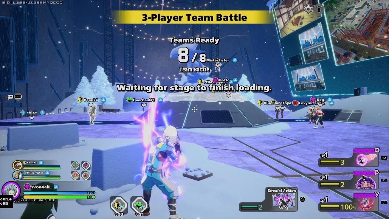 MY HERO ULTRA RUMBLE