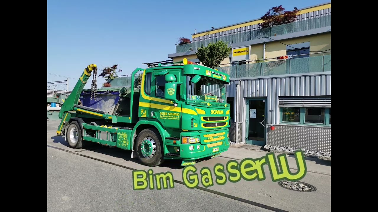 KW23 isch au scho wieder ume #&uuml;berlade #uswiesweg 26T......