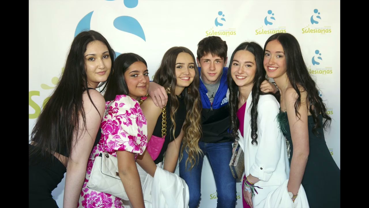 Colegio San Juan Bosco Salamanca Fiesta María Auxiliadora Photocall 2023