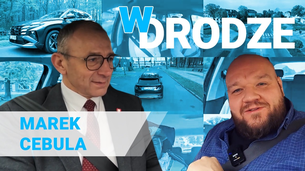 MAREK CEBULA - W DRODZE