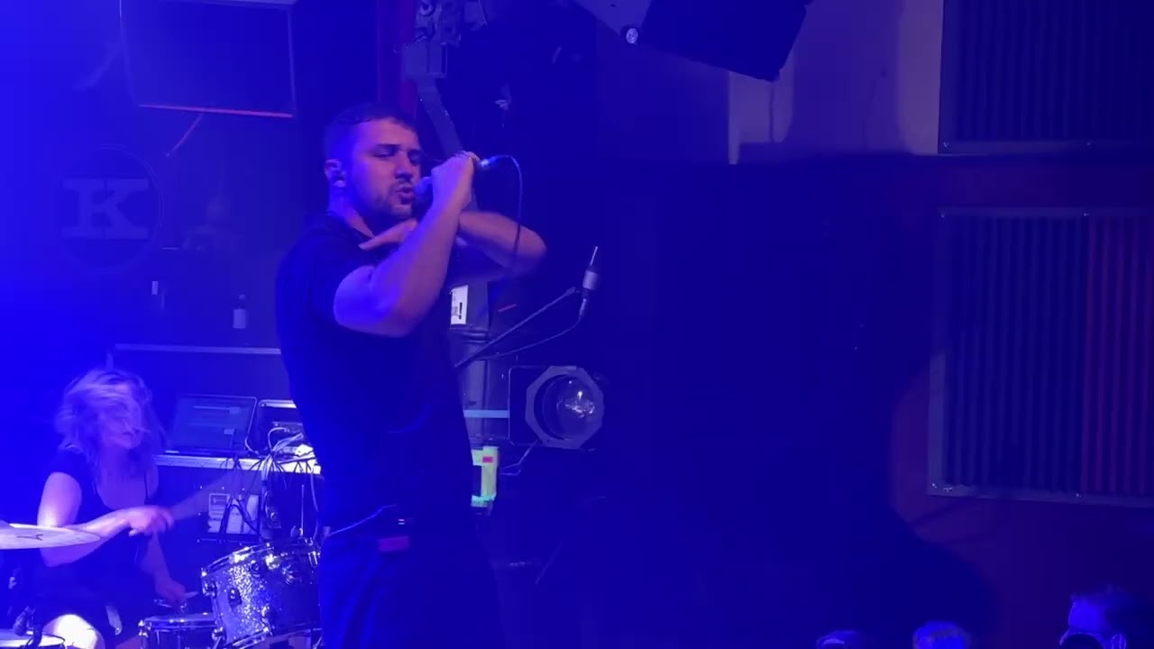 Snayx - Sink or swim - Live @ Knust, Hamburg - 04/2024