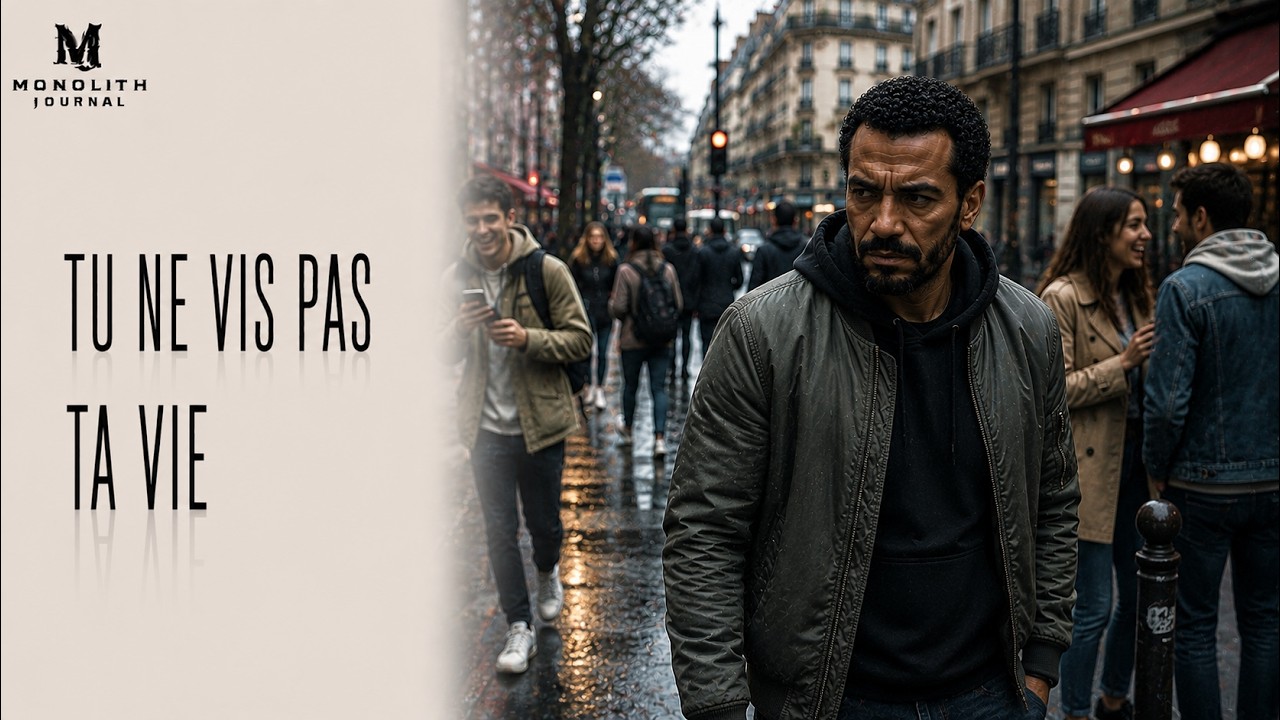 Tu ne vis pas ta vie - Pourquoi tu suis le troupeau