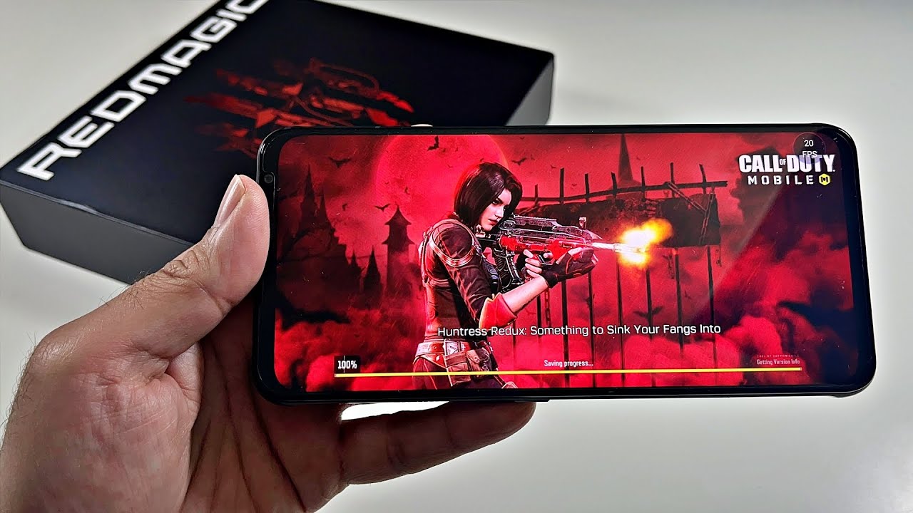 NUBIA REDMAGIC 6 - 165Hz Super Gaming Smartphone - Hybrid Cooling - 5050mAH - Any GOOD?
