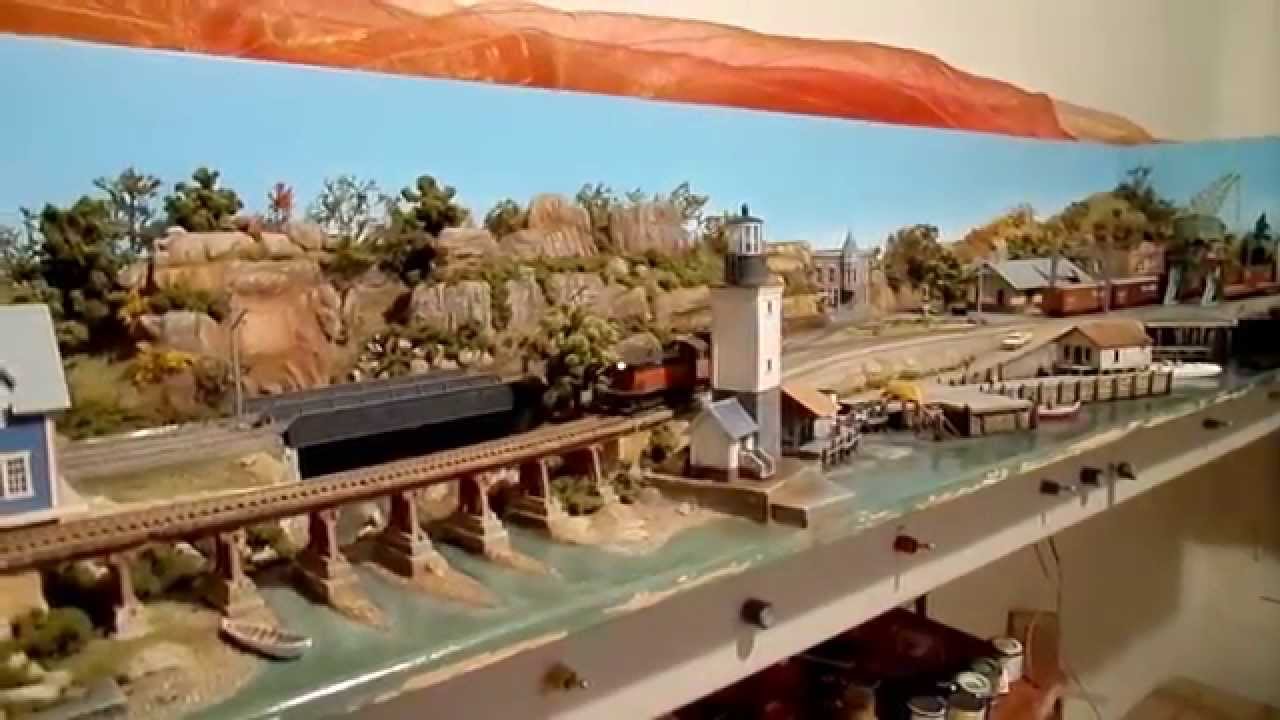 N SCALE PORT WASIBOO 3