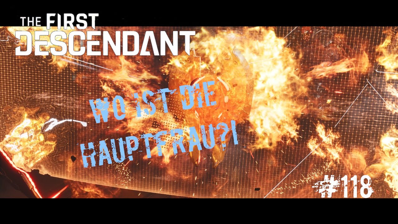 The First Descendant 118 Was geschah mit der Crew