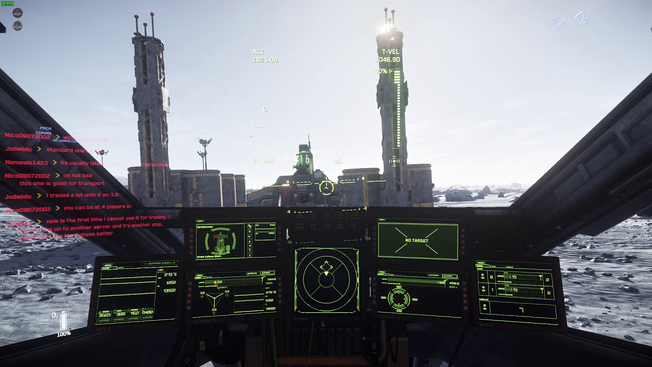 Bounty Hunt Starcitizen