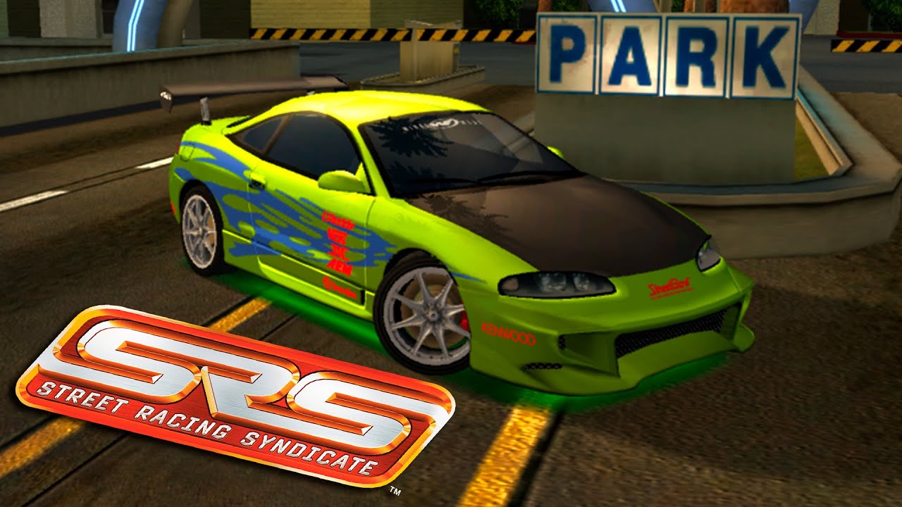 Street Racing Syndicate - ECLIPSE do BRIAN!!? #3