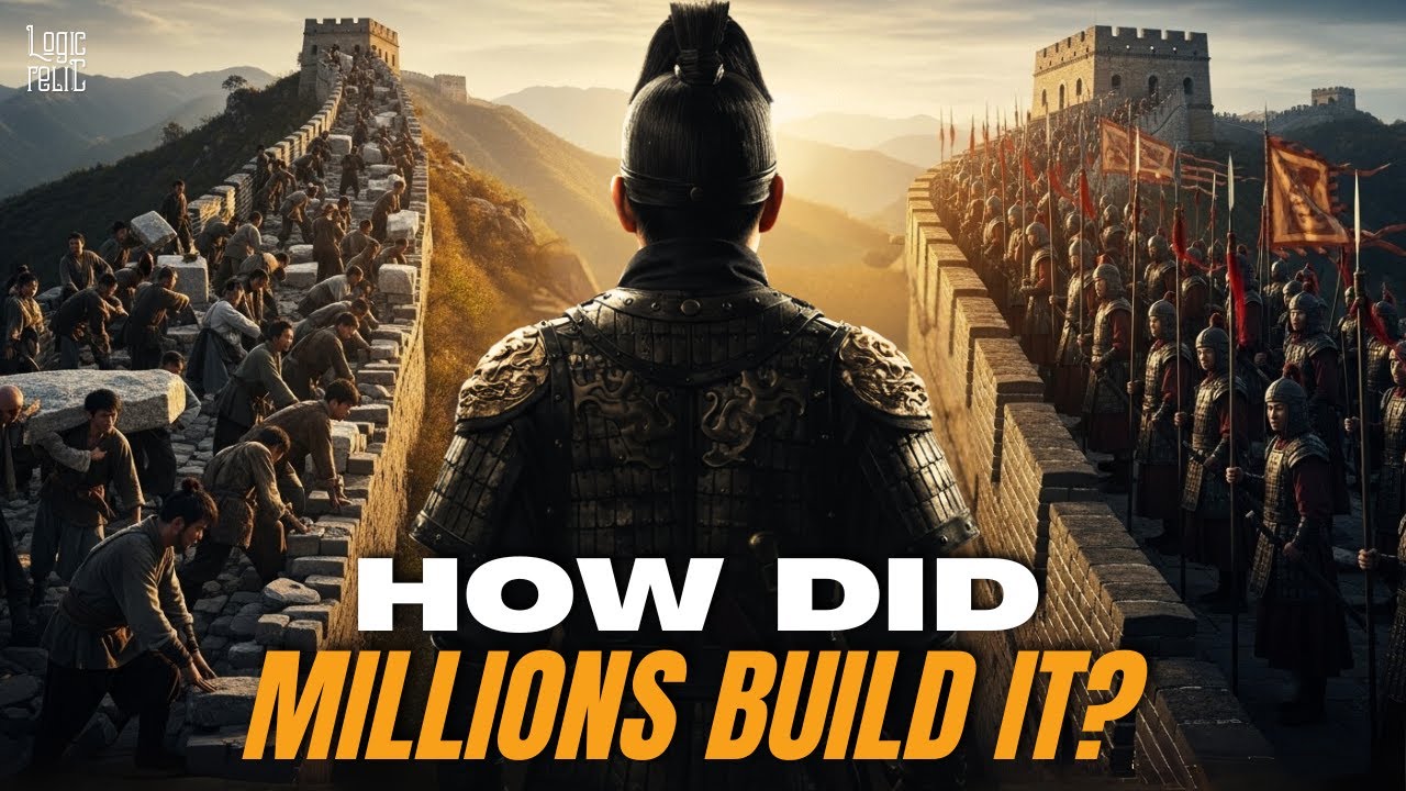 Great Wall of China: How did the ancient Chinese build a wonder half the length of the Earth?