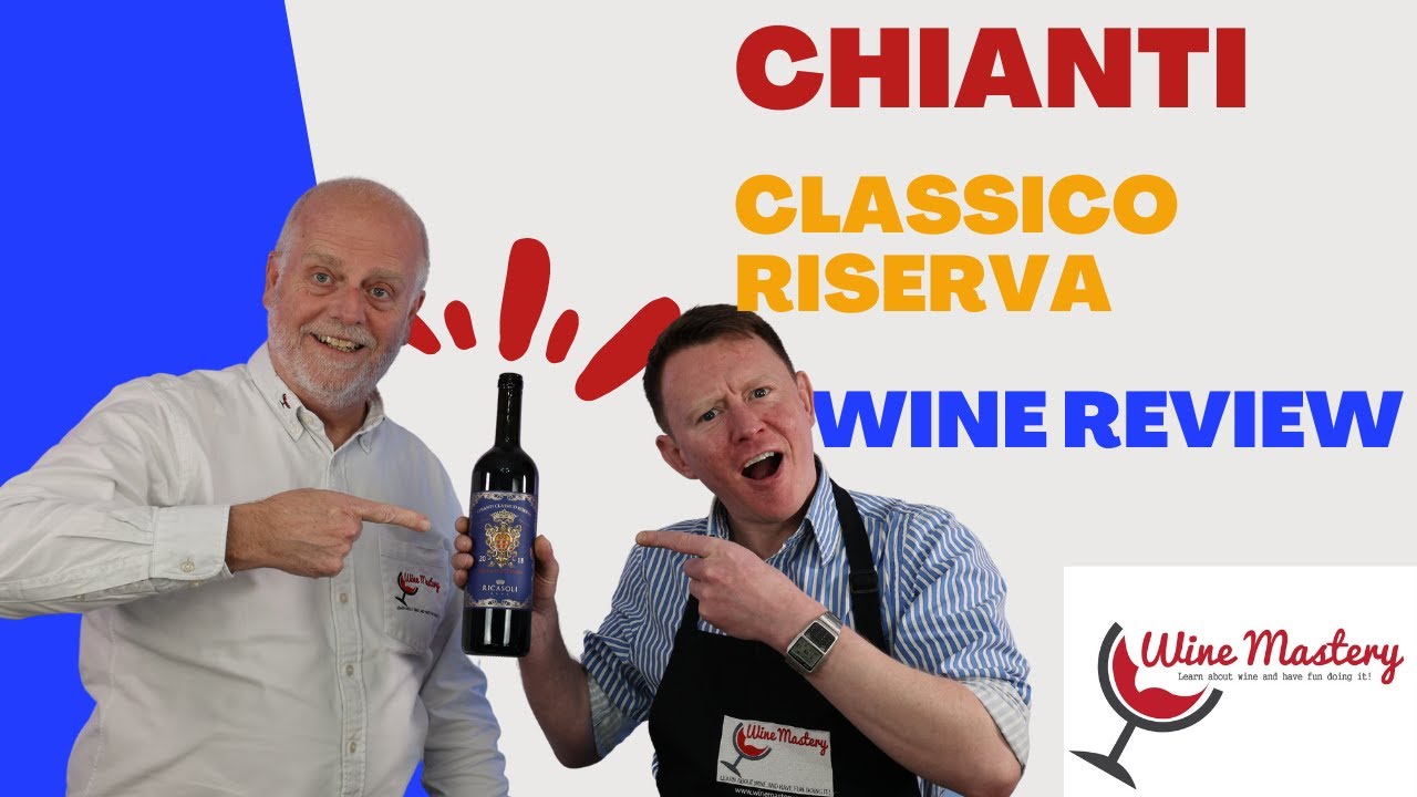 Ricasoli Chianti Classico Reserva Rocca Guicciarda (Episode 382)