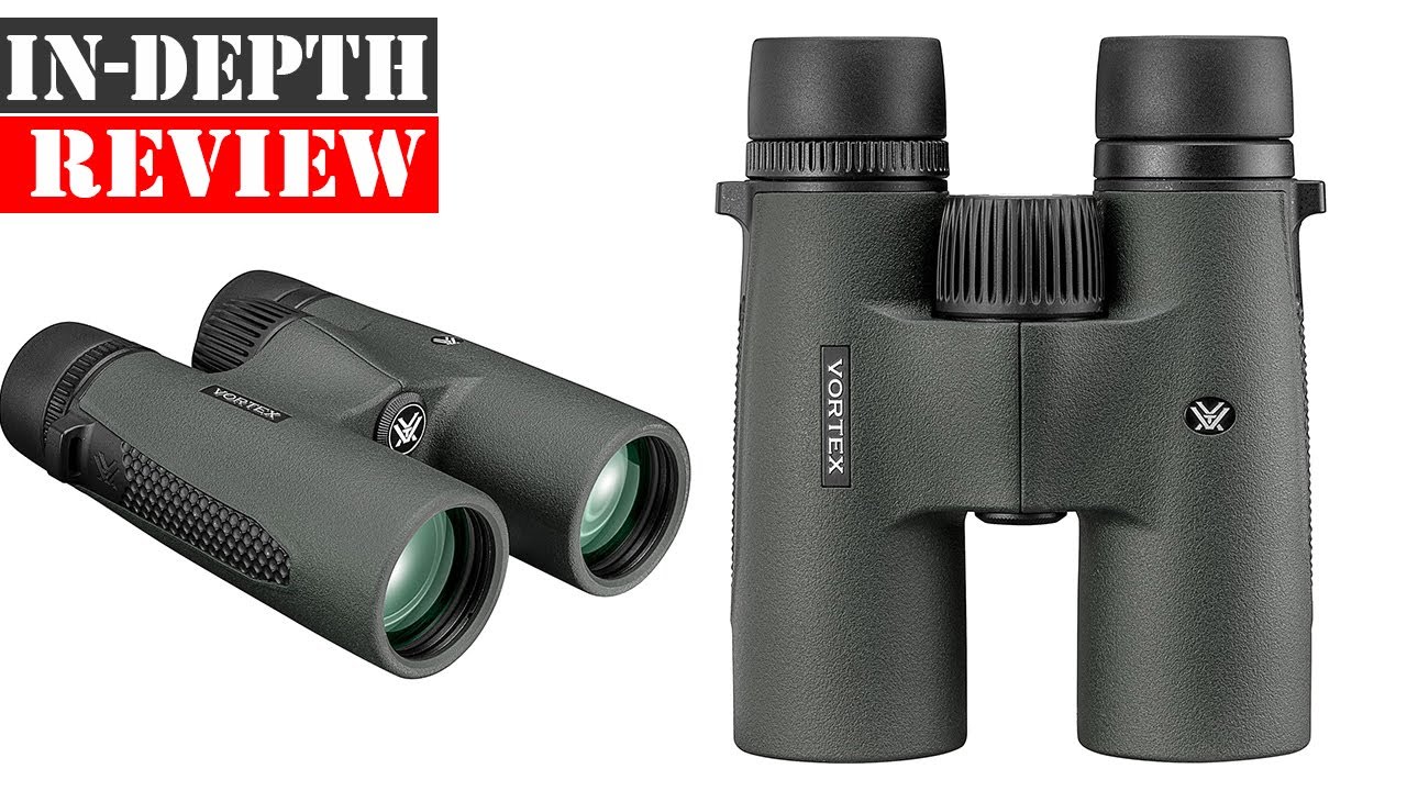Features of Vortex Optics Triumph HD 10&times;42 Binoculars Review