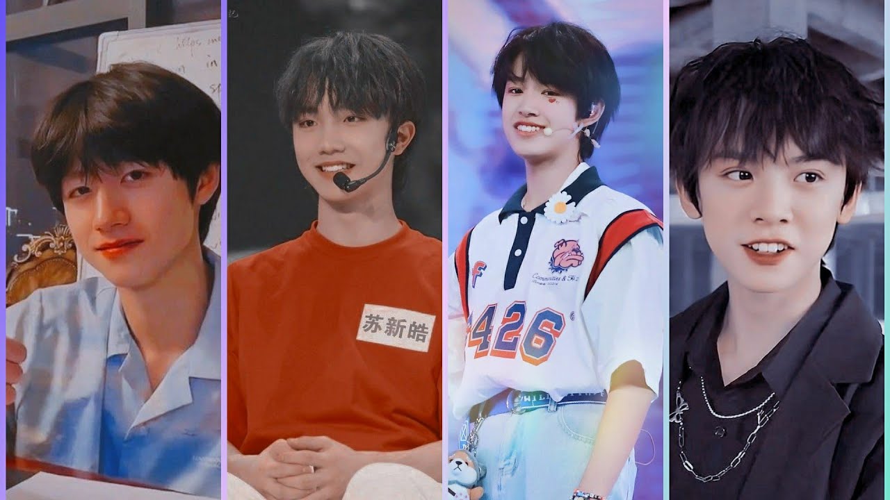 [Tổng hợp tiktok]"TF Gia Tộc"Cực phẩm lầu 18 /F3 #2