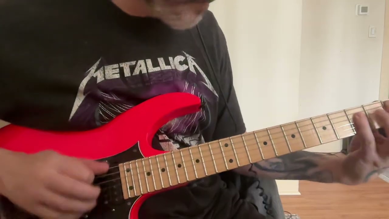 White Zombie - Thunder Kiss '65 Riff