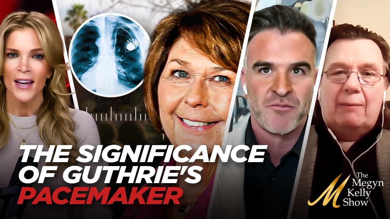 The Truth About the Nancy Guthrie Timeline as Police Search Daughter's Home, w/ Fitzgerald and Ayers