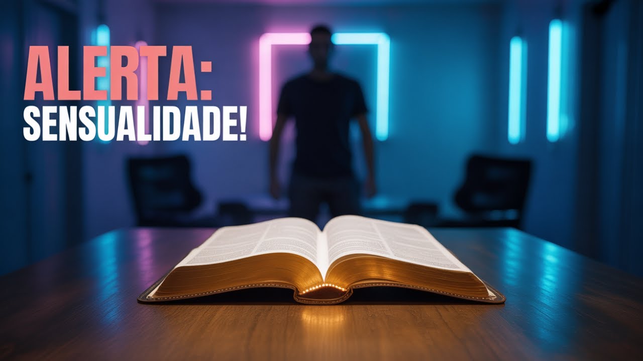 O Pecado da Sensualidade: O Inimigo Invisível que Destrói a Fé e a Família