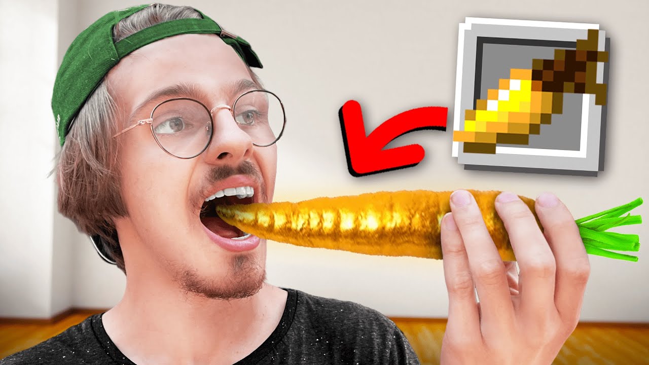 J'ai testé les recettes de Cuisine Minecraft 