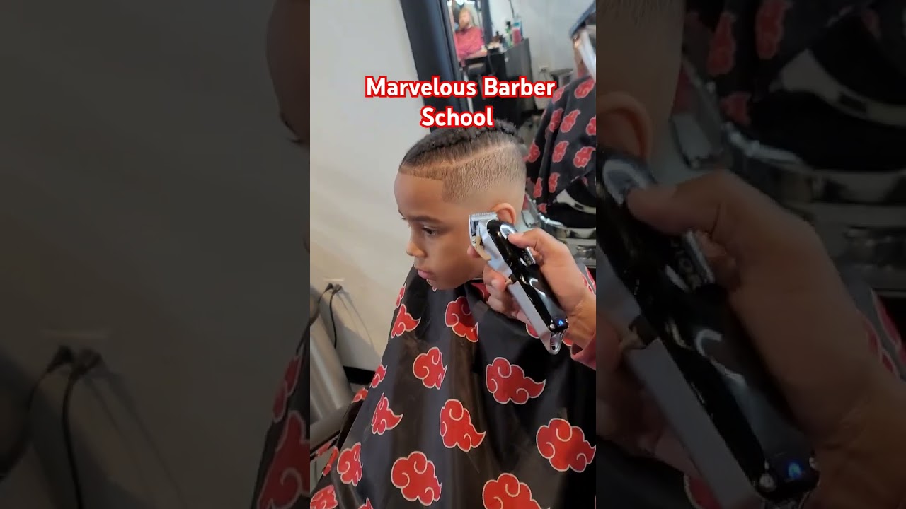 #barber #marvelousbarberschoolllc #Barberlife #fade #Barbershop #barbercollege #Barberacademy