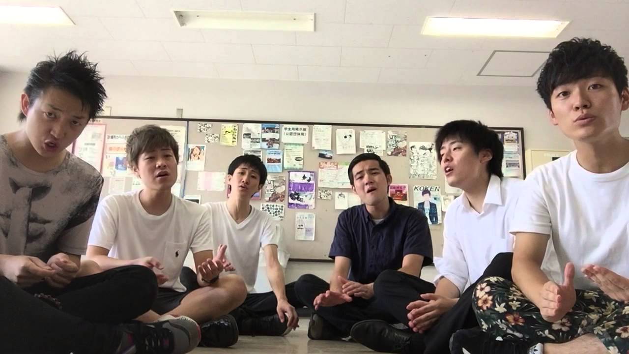 【ハモネプ】あなたに逢いたくて/無糖BLACK・無糖ホワイト