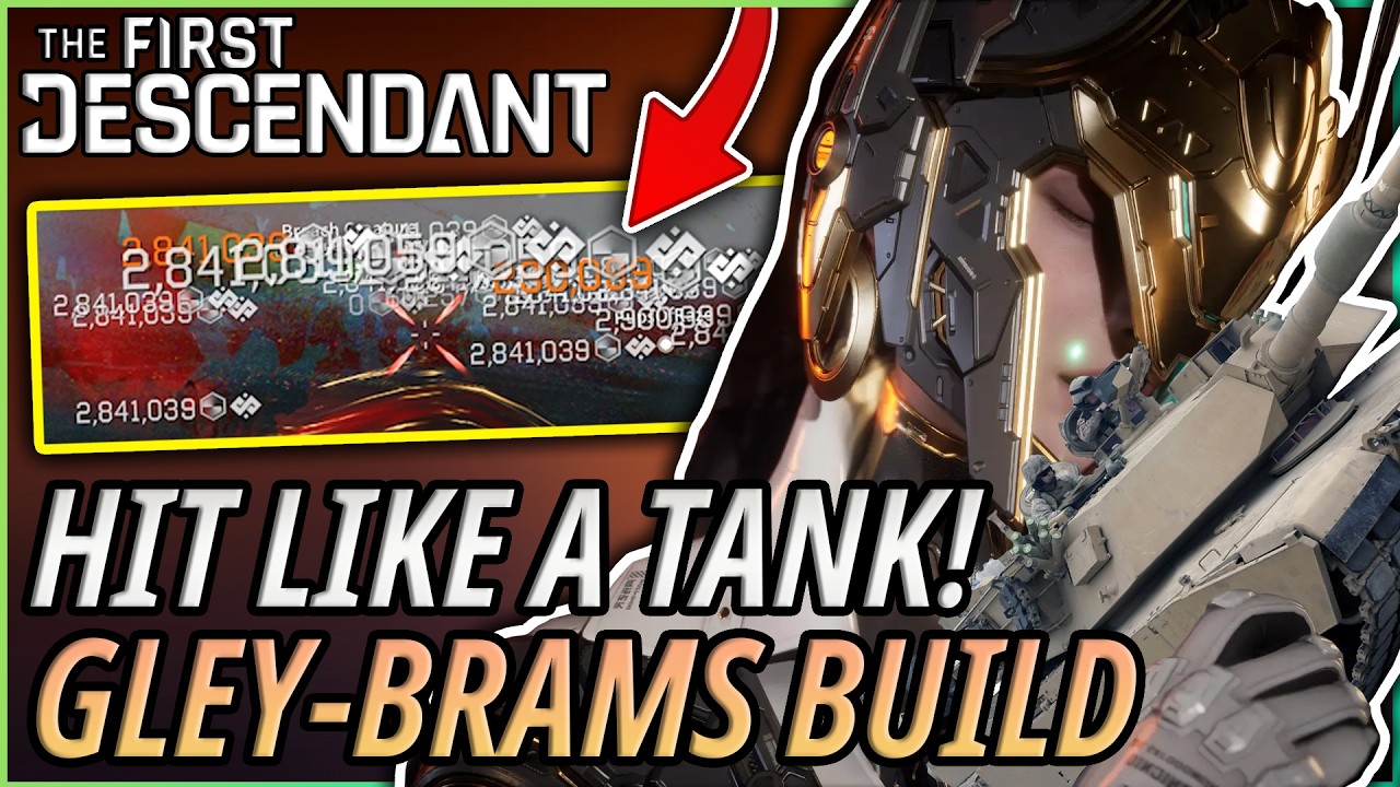 Demonic Turns Gley Into a BATTLE TANK! | WITH FULL BUILD SHEET!