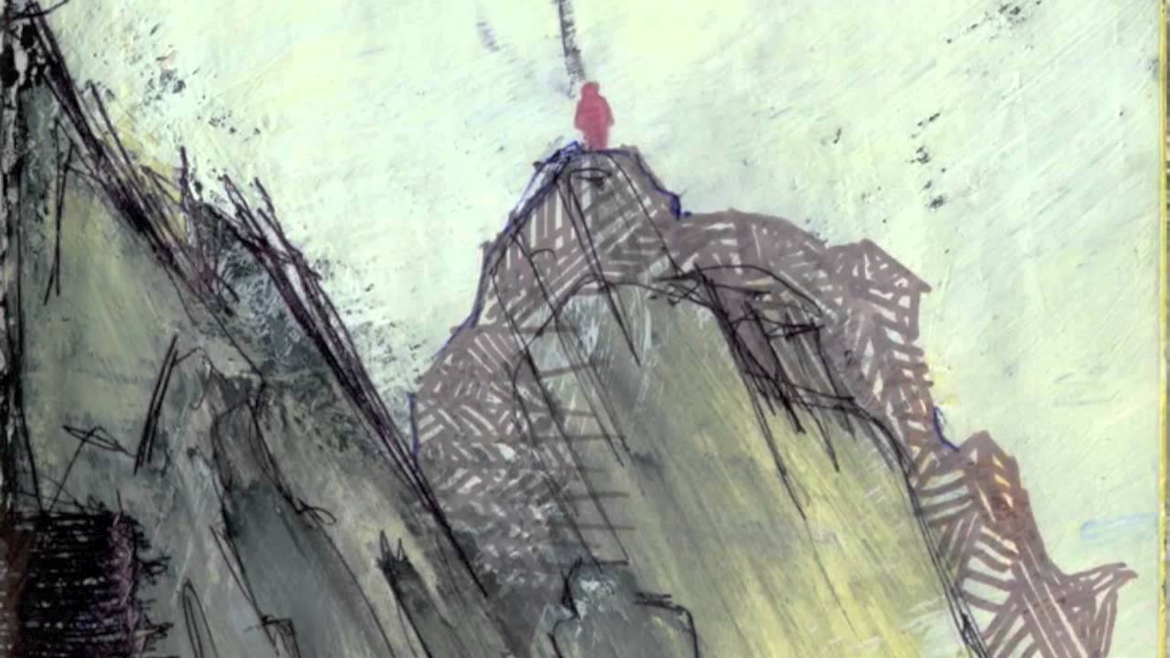 Mark Aubert - Black Cloud Over My Head