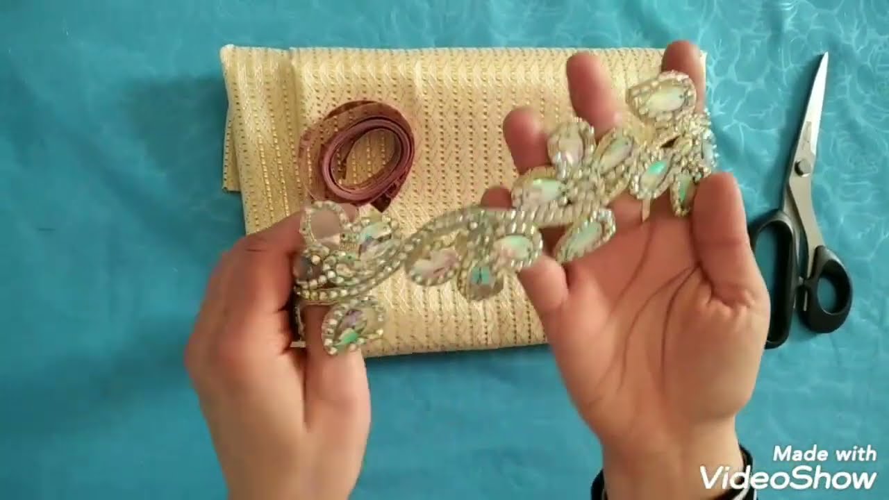 منسوج لطفلة صغيرة من عامين ل 3 سنوات مع ام حنان 💐💕👶🇩🇿