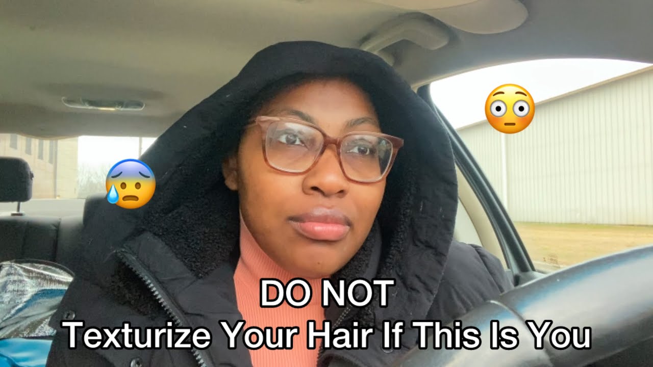 DO NOT TEXTURIZE/TEXLAX YOUR 4C HAIR! Is this you? Texturized After 11 Years Natural