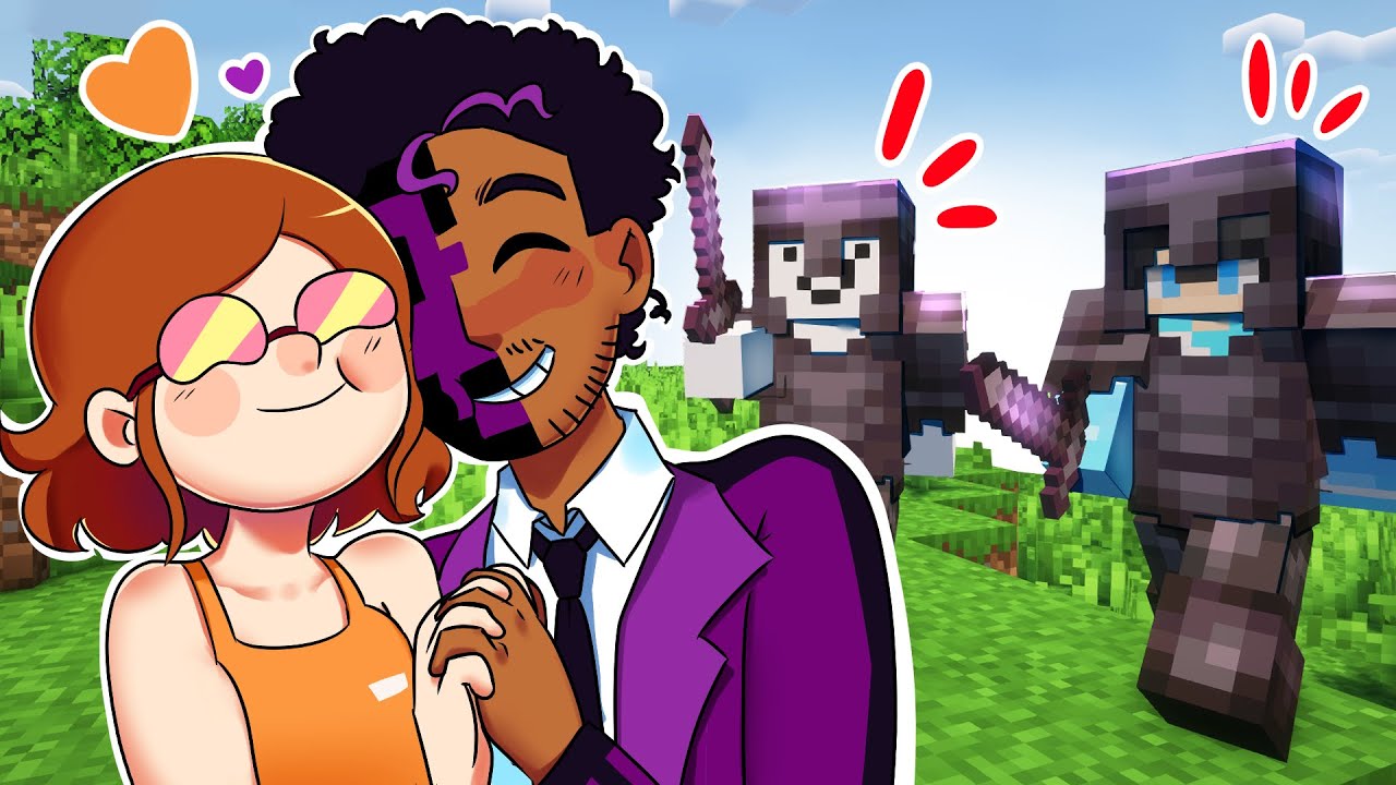 Being Dumb Tourists on the Termina SMP