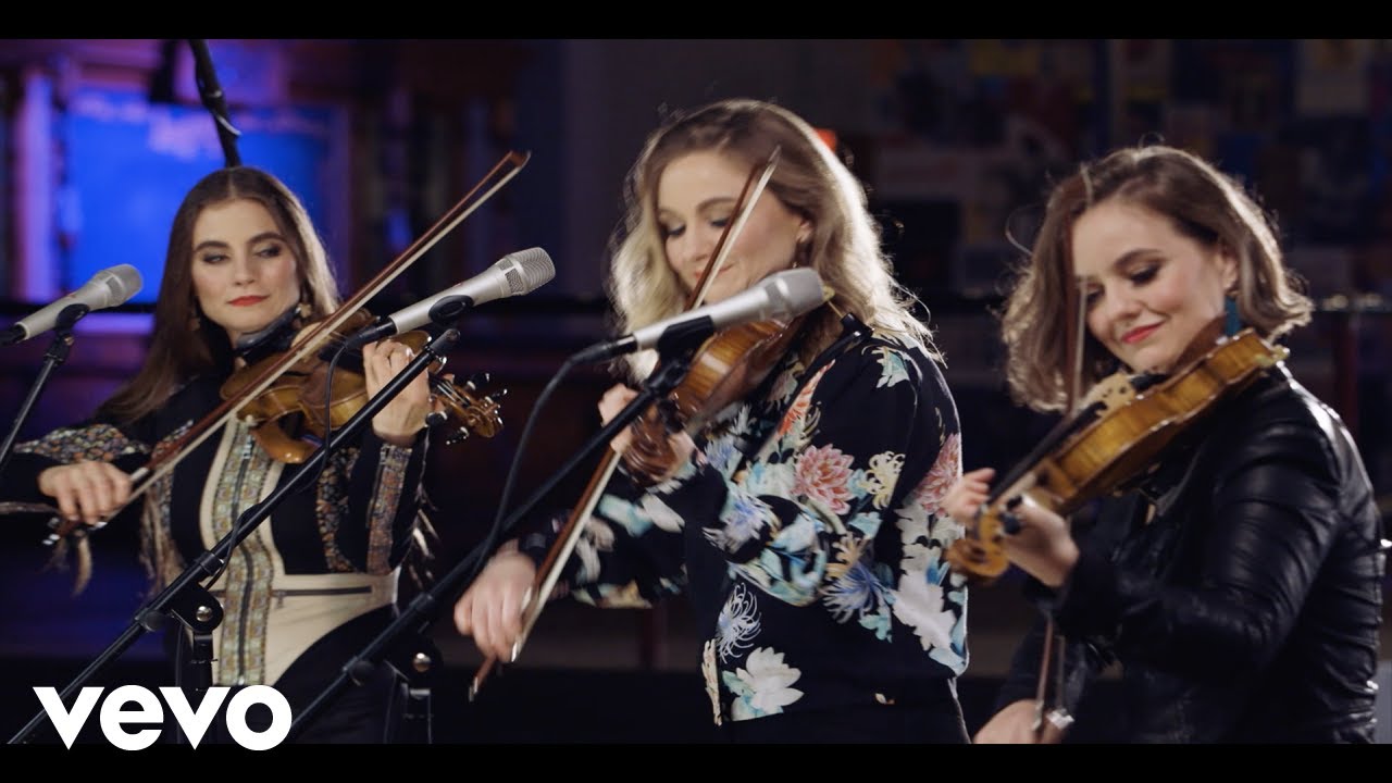 The Quebe Sisters - My Love, My Life, My Friend