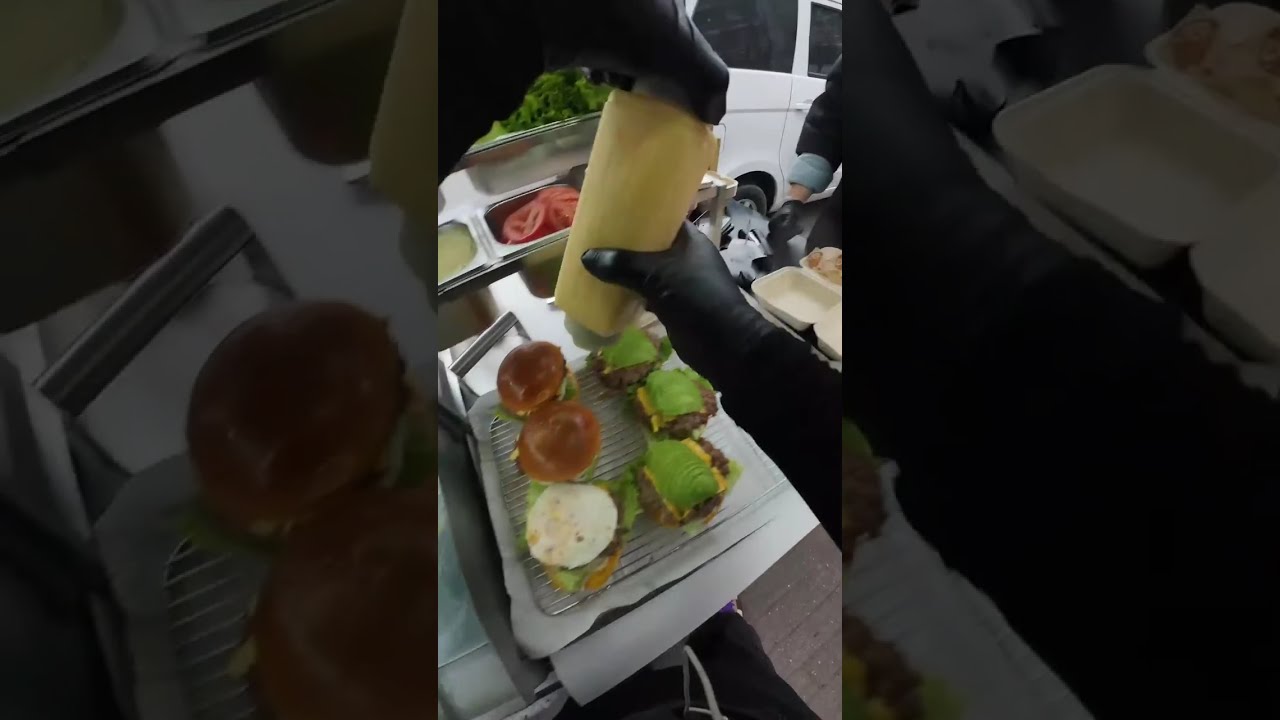 Street Food Live 🔴