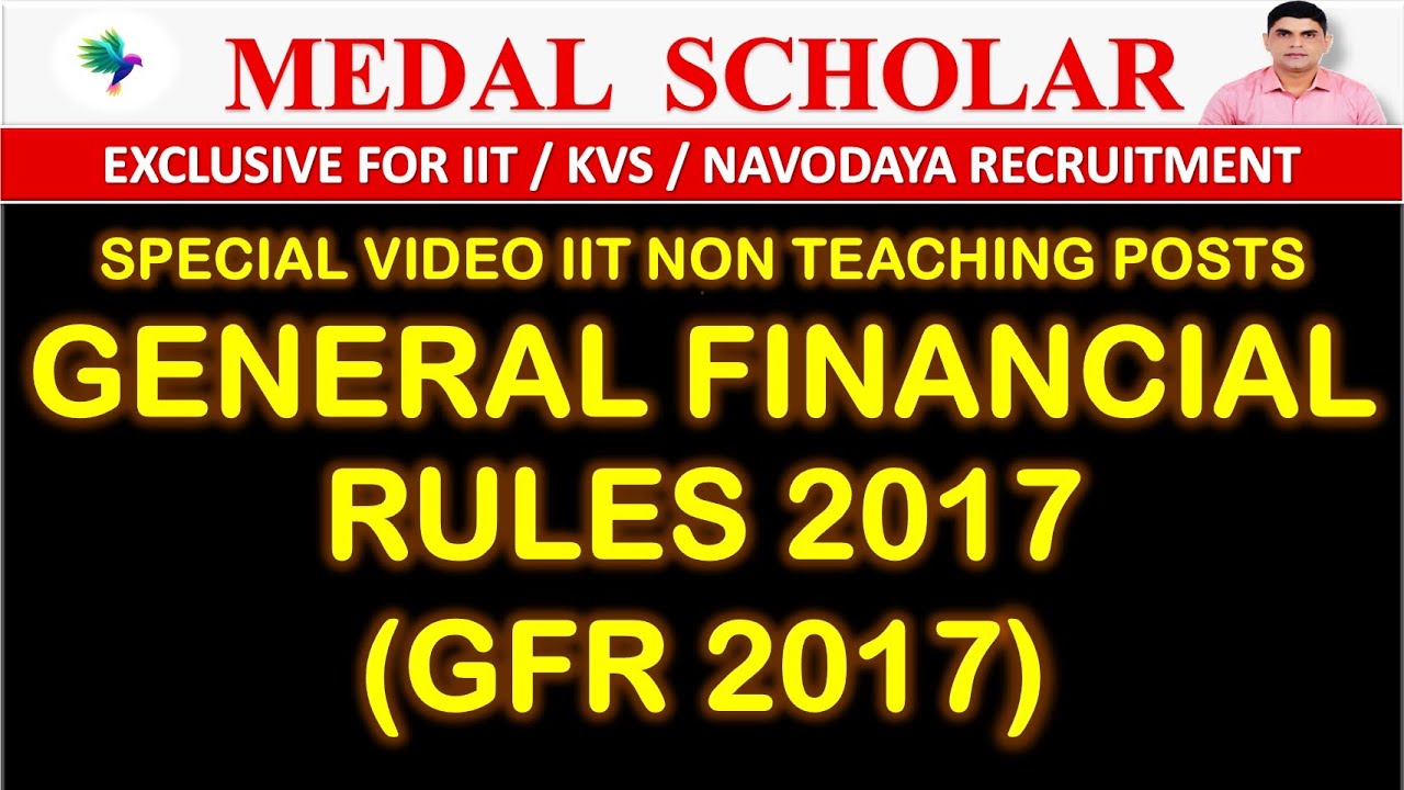 General Financial Rules 2017 | 10 Financial Rules You NEED to Follow | By Medal Scholar