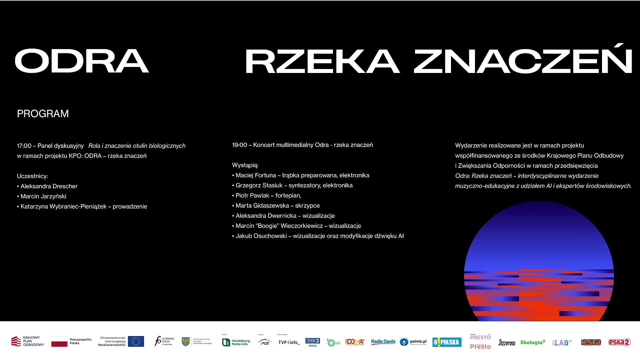 Odra: Rzeka znaczeń | część 3