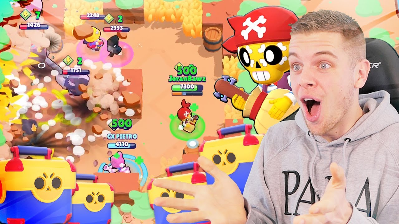 POCO PUSHEN ZONDER KILLS MAKEN + MEGADOZEN OPENEN!!