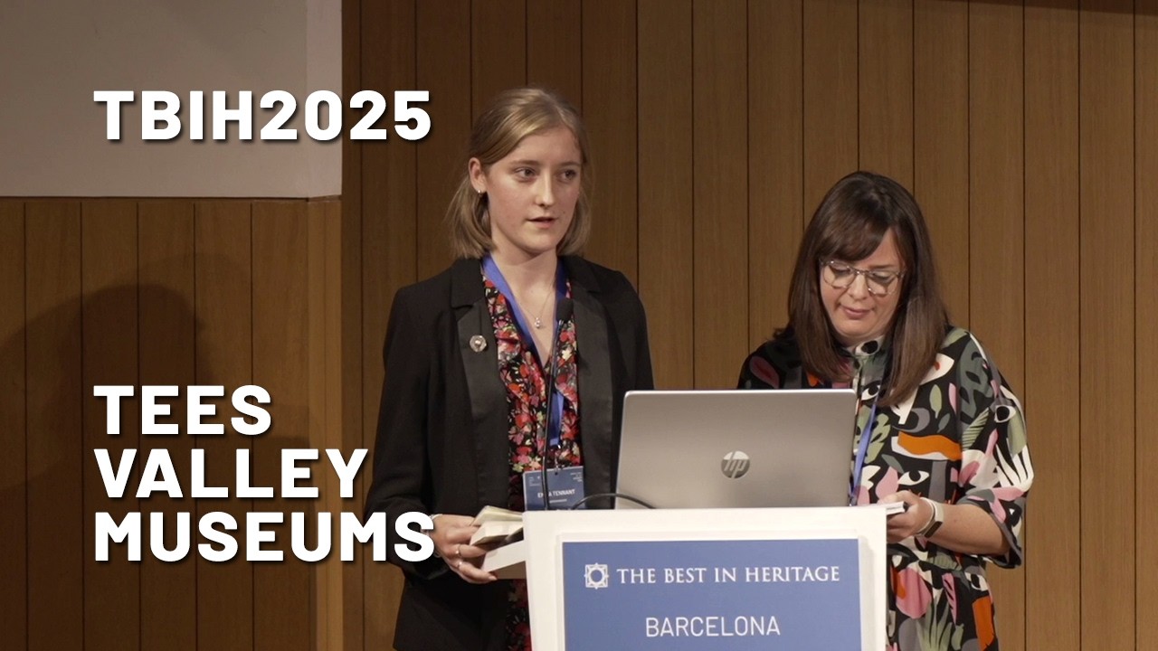 TBIH2025 | Tees Valley Museums