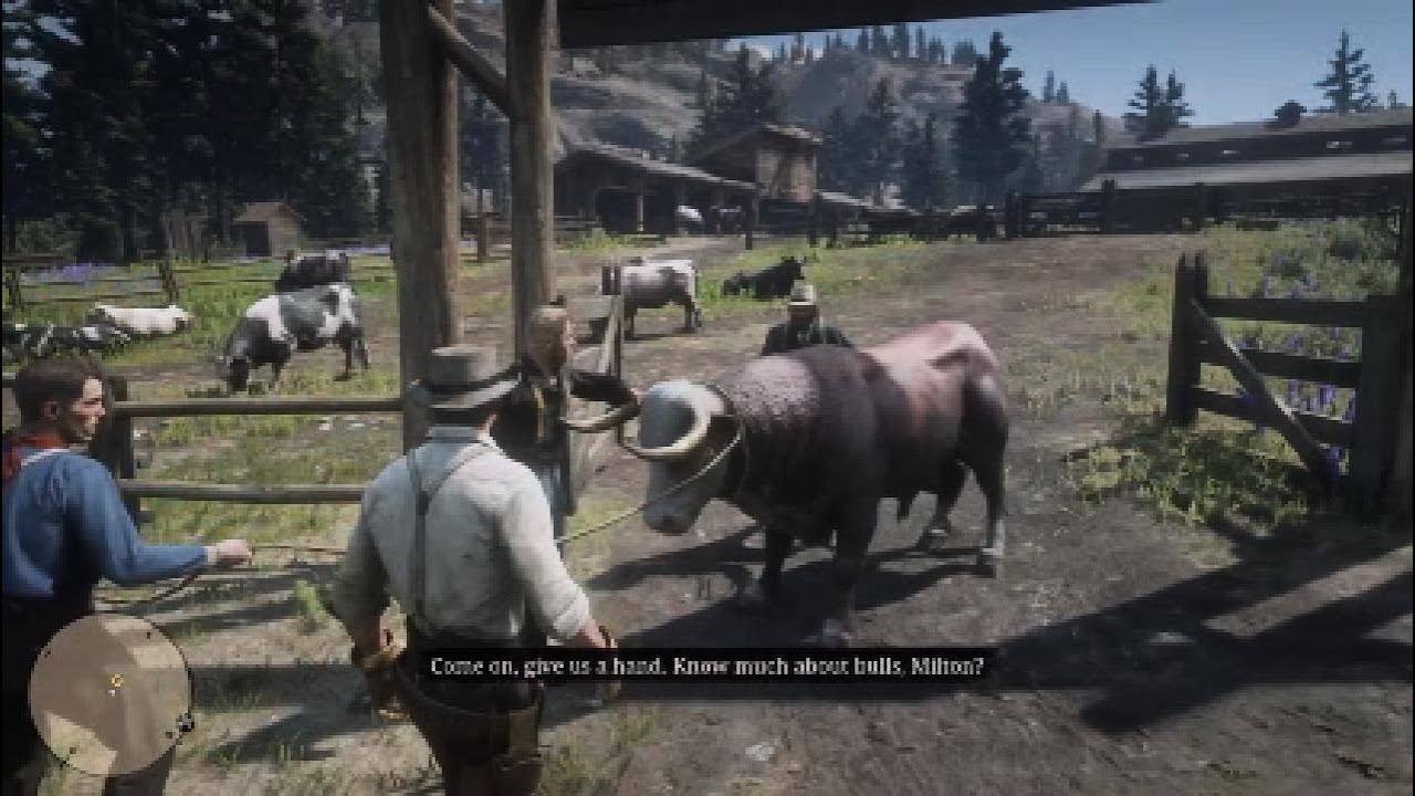 Farming, for Beginners | Red Dead Redemption 2 Gameplay | 4K60FPS | RDR2