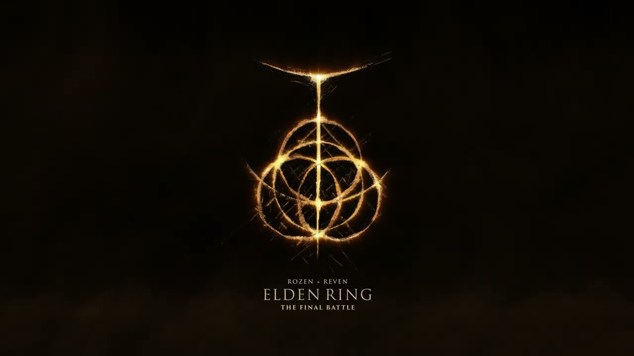 Elden Ring - The Final Battle (Epic Version) by ROZEN+REVEN