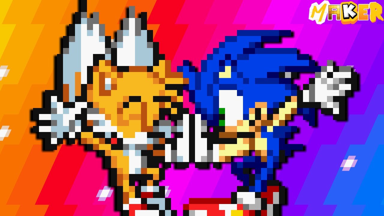 Sonic Prime Advance Flashback Scene (In-Game Version)