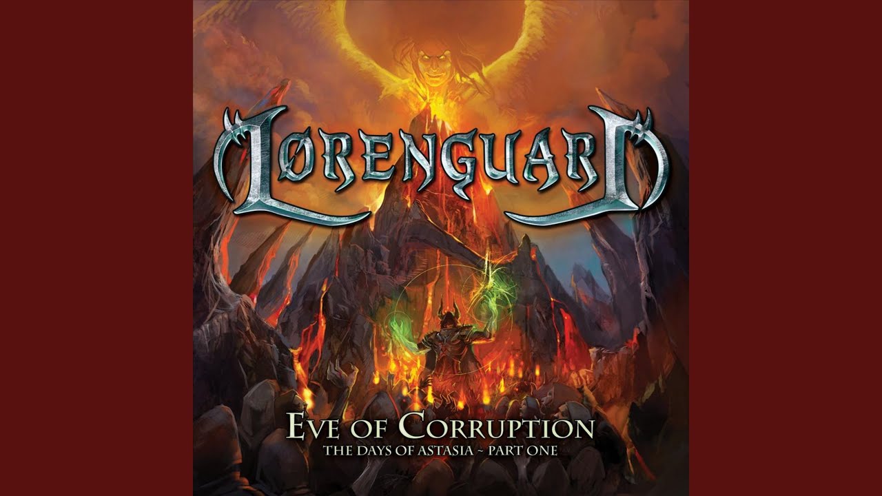 Upon the Burning Isles