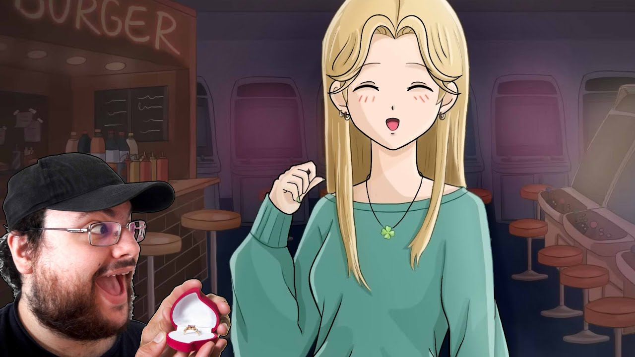 [Recordando a Emily] 2 ¡Kate, Besto Waifu!